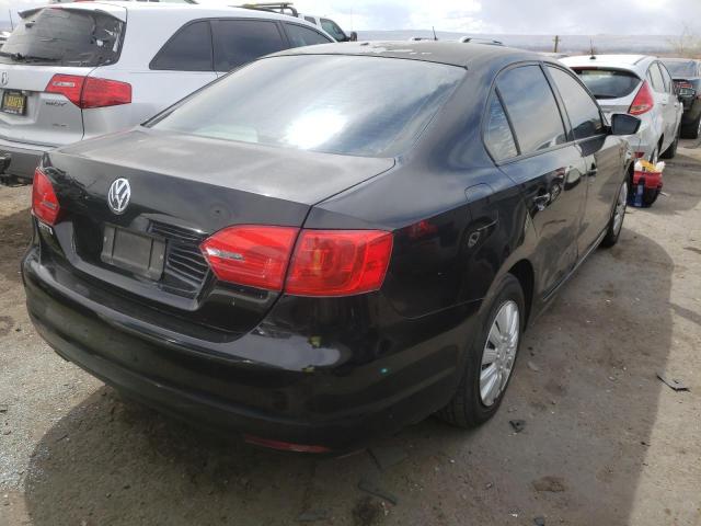 Photo 4 from auction – 2011 VOLKSWAGEN JETTA BASE with VIN 3VW2K7AJ2BM086668