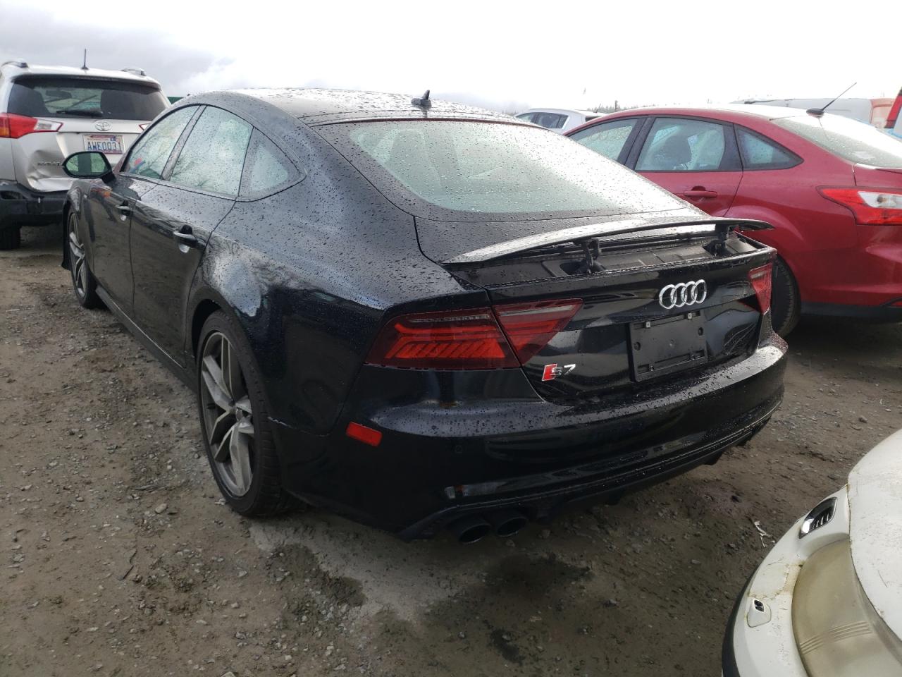 Zdjęcie 3 z aukcji – 2016 AUDI S7 PRESTIG z VIN WAUW2AFC9GN107683