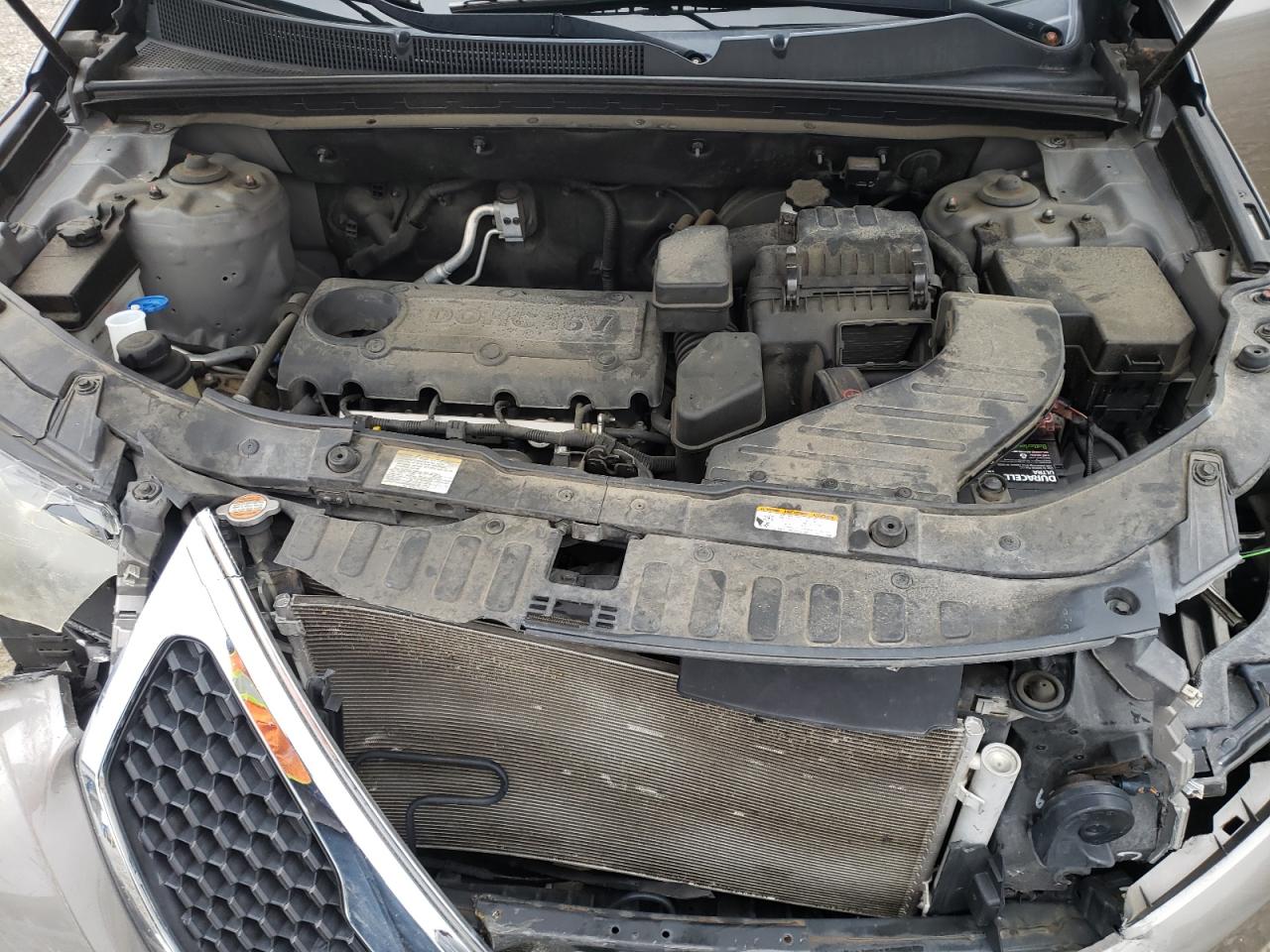 Photo 7 from auction – 2012 KIA SORENTO BA with VIN 5XYKT3A17CG212725