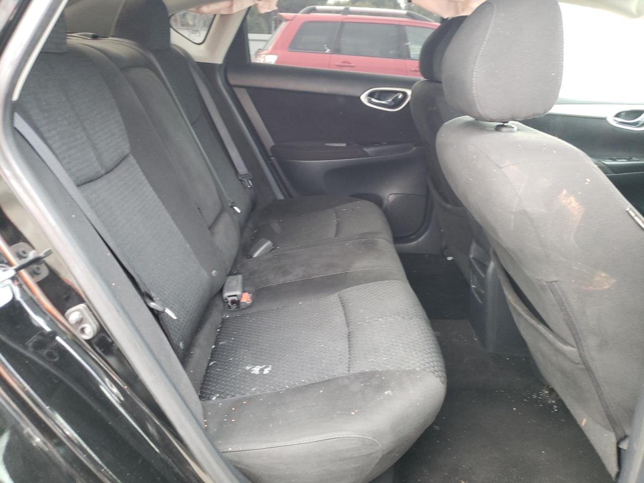 Photo 6 from auction – 2015 NISSAN SENTRA S with VIN 3N1AB7AP1FY281567