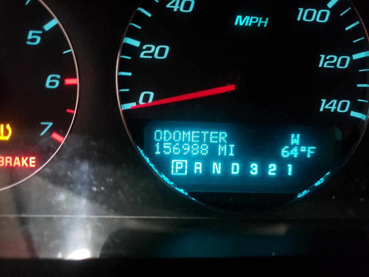 Photo 8 from auction – 2007 CHEVROLET IMPALA LTZ with VIN 2G1WU58R779358199
