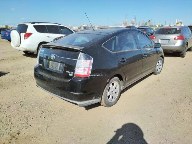 Photo 4 from auction – 2005 TOYOTA PRIUS with VIN JTDKB20UX53095030