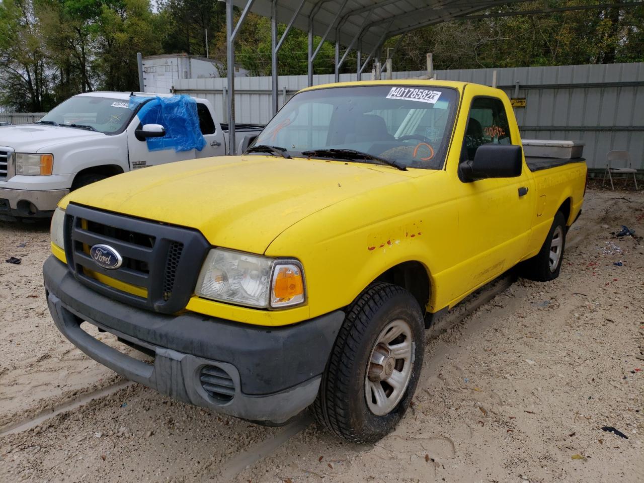 Photo 2 from auction – 2008 FORD RANGER with VIN 1FTYR10DX8PA79570