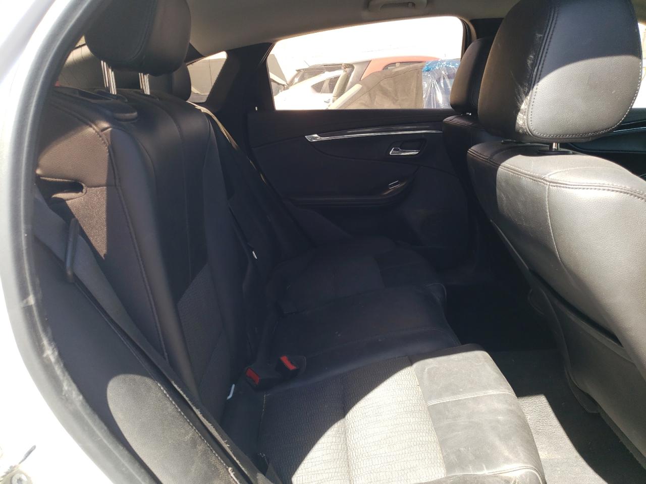 Photo 6 from auction – 2016 CHEVROLET IMPALA LT with VIN 2G1105SA3G9167212