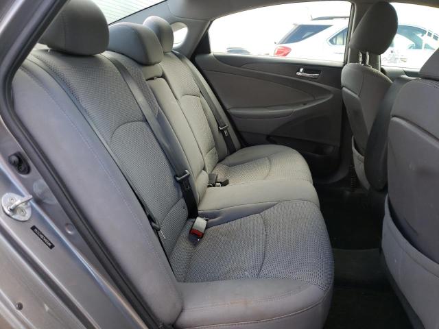Photo 6 from auction – 2013 HYUNDAI SONATA GLS with VIN 5NPEB4AC9DH731244