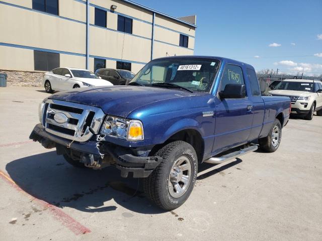 Photo 2 from auction – 2008 FORD RANGER SUP with VIN 1FTYR14U18PA29165