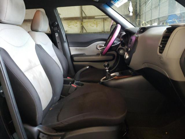 Photo 5 from auction – 2015 KIA SOUL with VIN KNDJN2A27F7220138