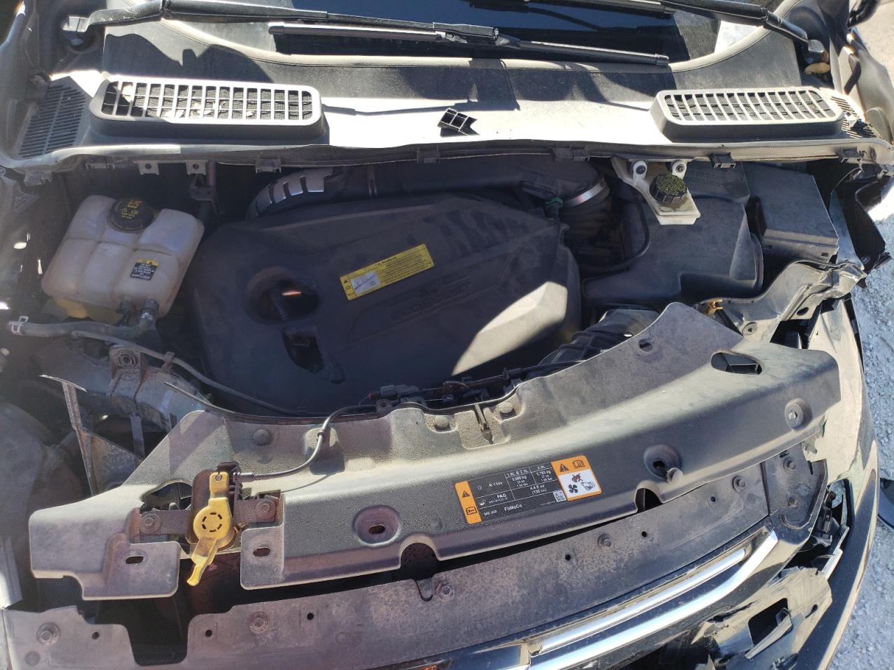 Zdjęcie 7 z aukcji – 2013 FORD ESCAPE SEL z VIN 1FMCU0HX1DUC33799