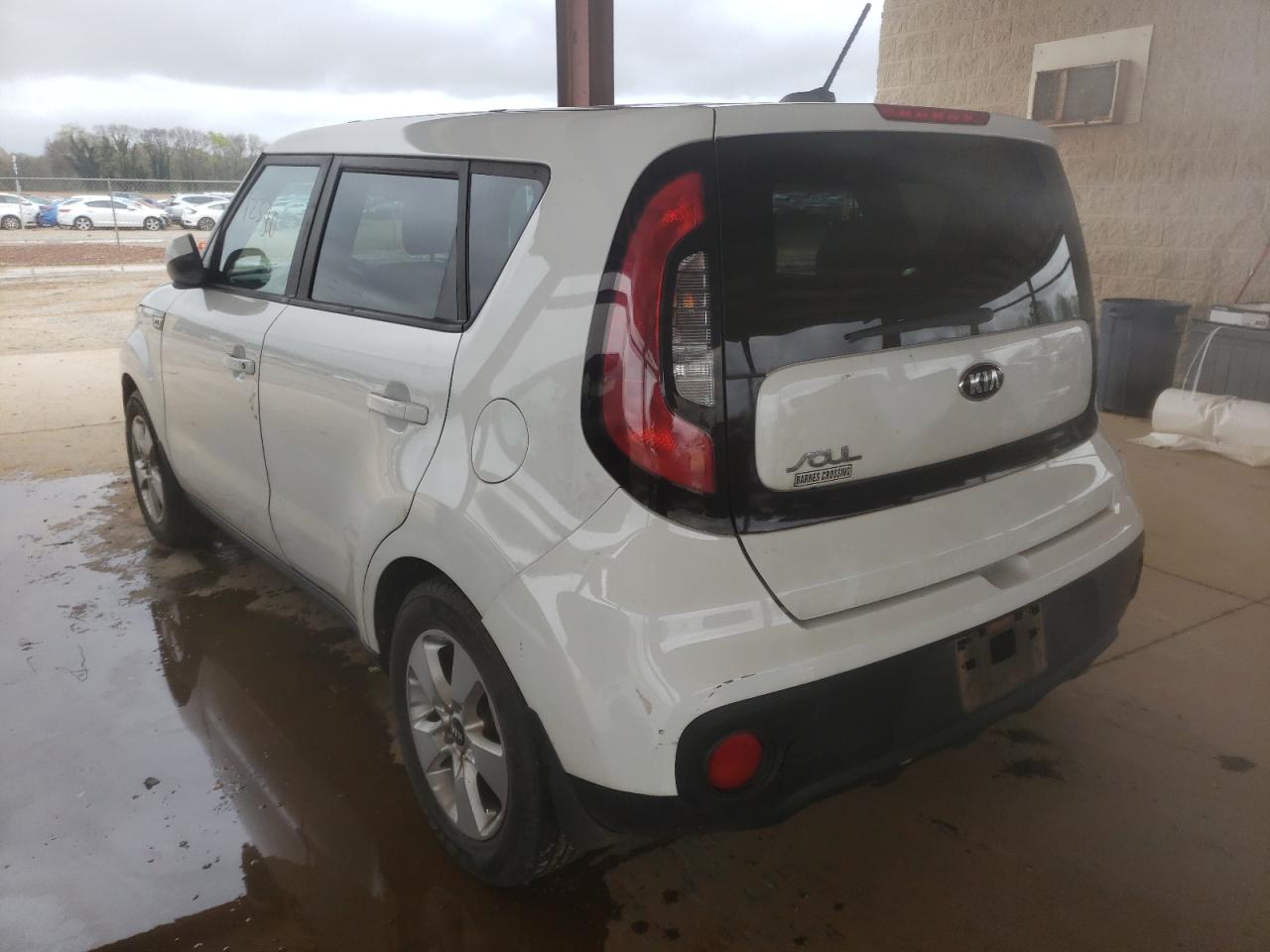 Photo 3 from auction – 2017 KIA SOUL with VIN KNDJN2A24H7427878