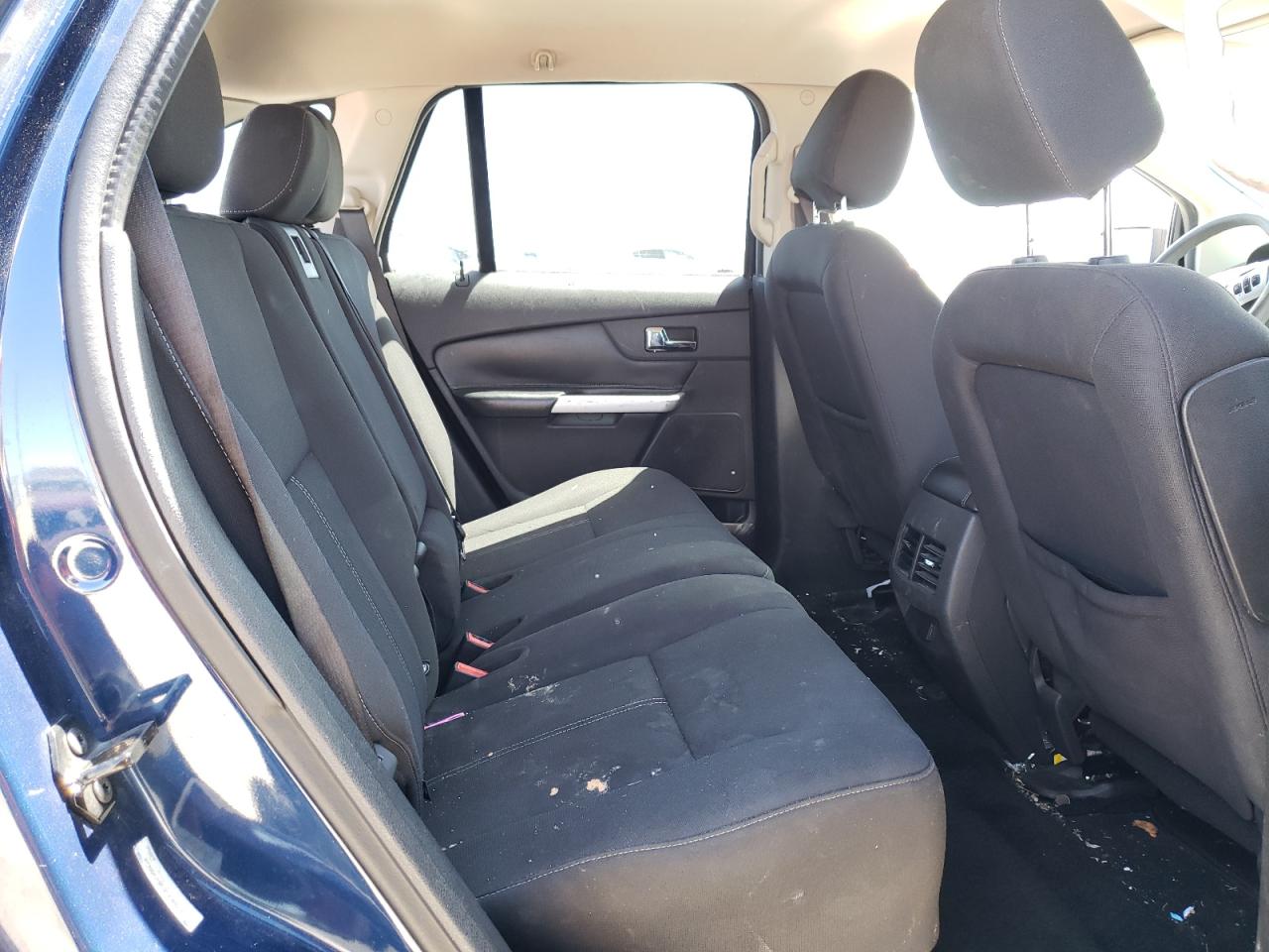 Photo 6 from auction – 2012 FORD EDGE SE with VIN 2FMDK3GC8CBA90705