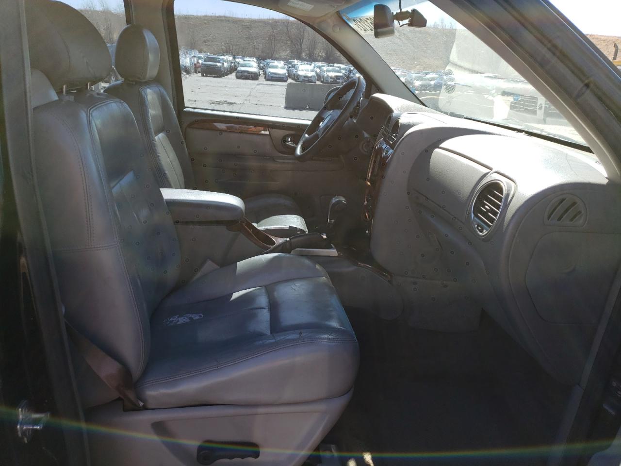 Photo 5 from auction – 2005 ISUZU ASCENDER S with VIN 4NUDT13S052702878
