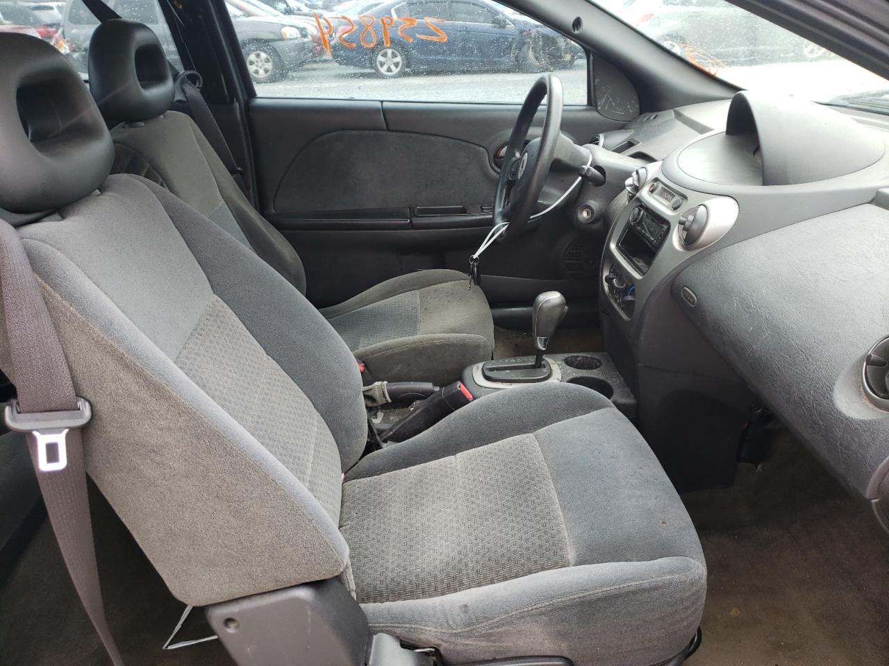 Photo 5 from auction – 2005 SATURN ION LEVEL with VIN 1G8AW12F75Z167642