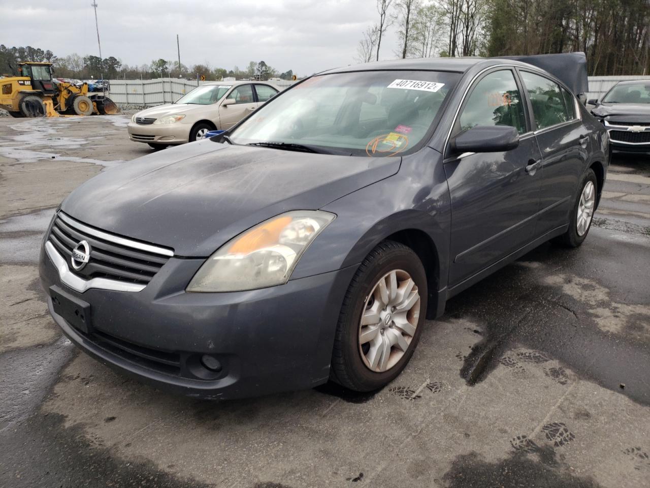 Photo 2 from auction – 2009 NISSAN ALTIMA with VIN 1N4AL21EX9N523064