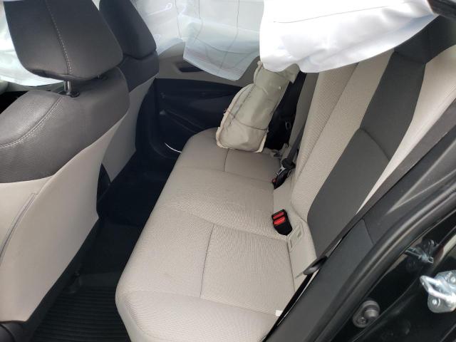 Photo 6 from auction – 2022 TOYOTA COROLLA LE with VIN JTDEAMDE5NJ047719