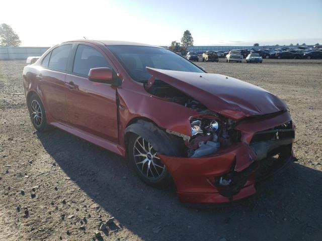 MITSUBISHI LANCER ES/ 2011 with VIN JA32U2FU8BU018338 - Photo from auction