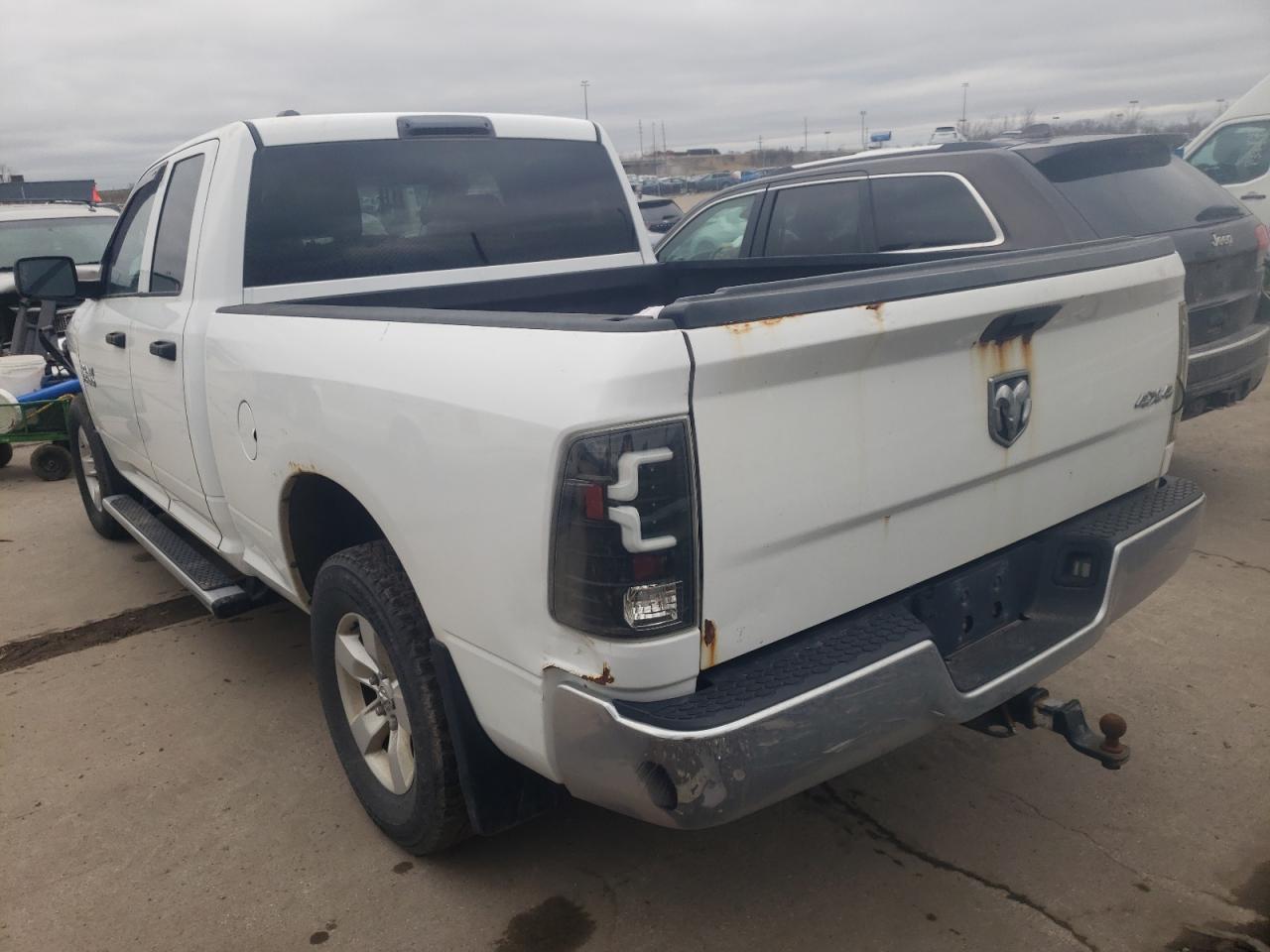 Photo 3 from auction – 2013 RAM 1500 ST with VIN 1C6RR7FG7DS713165