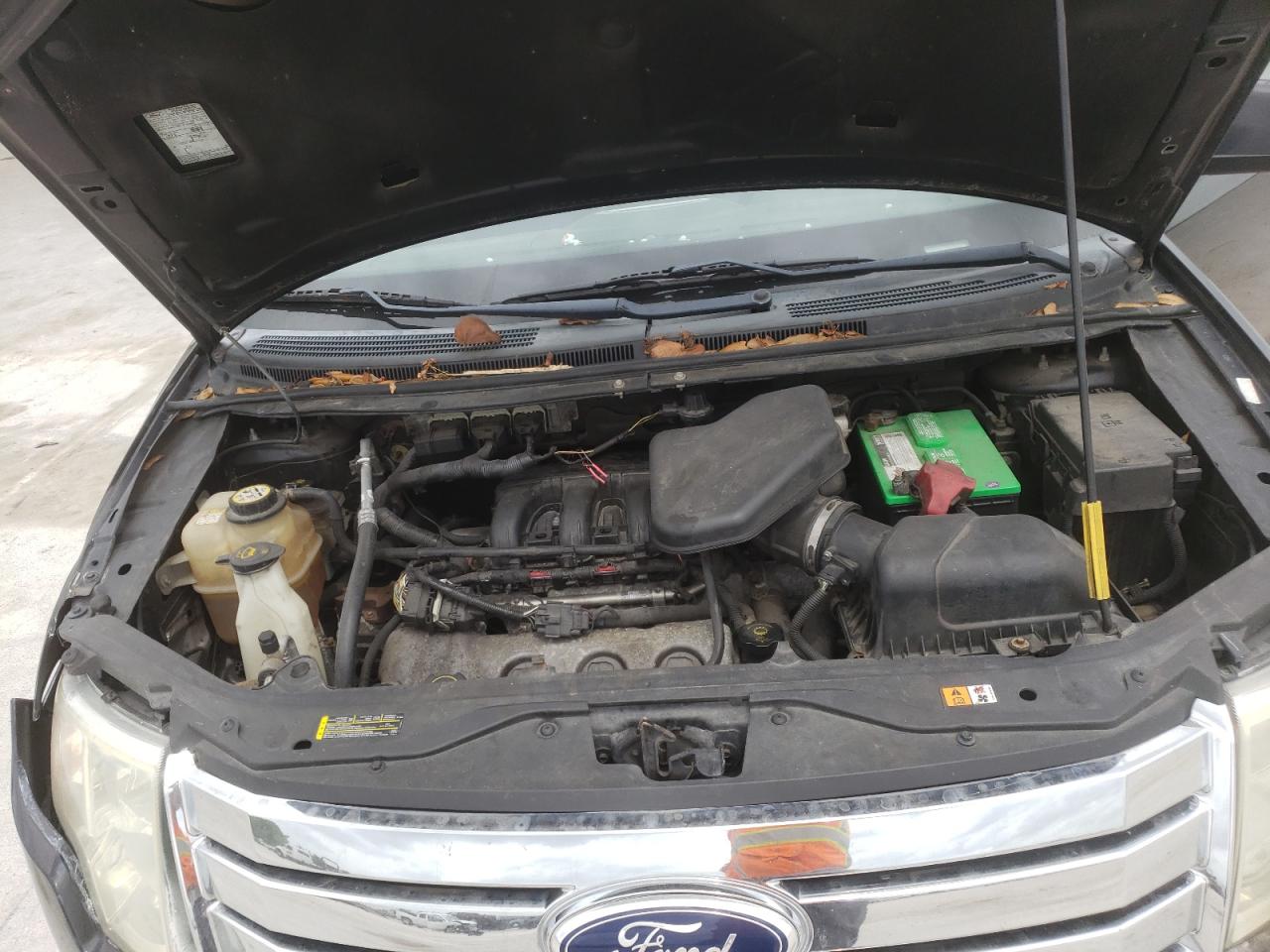Photo 7 from auction – 2007 FORD EDGE SEL P with VIN 2FMDK49C87BB43993