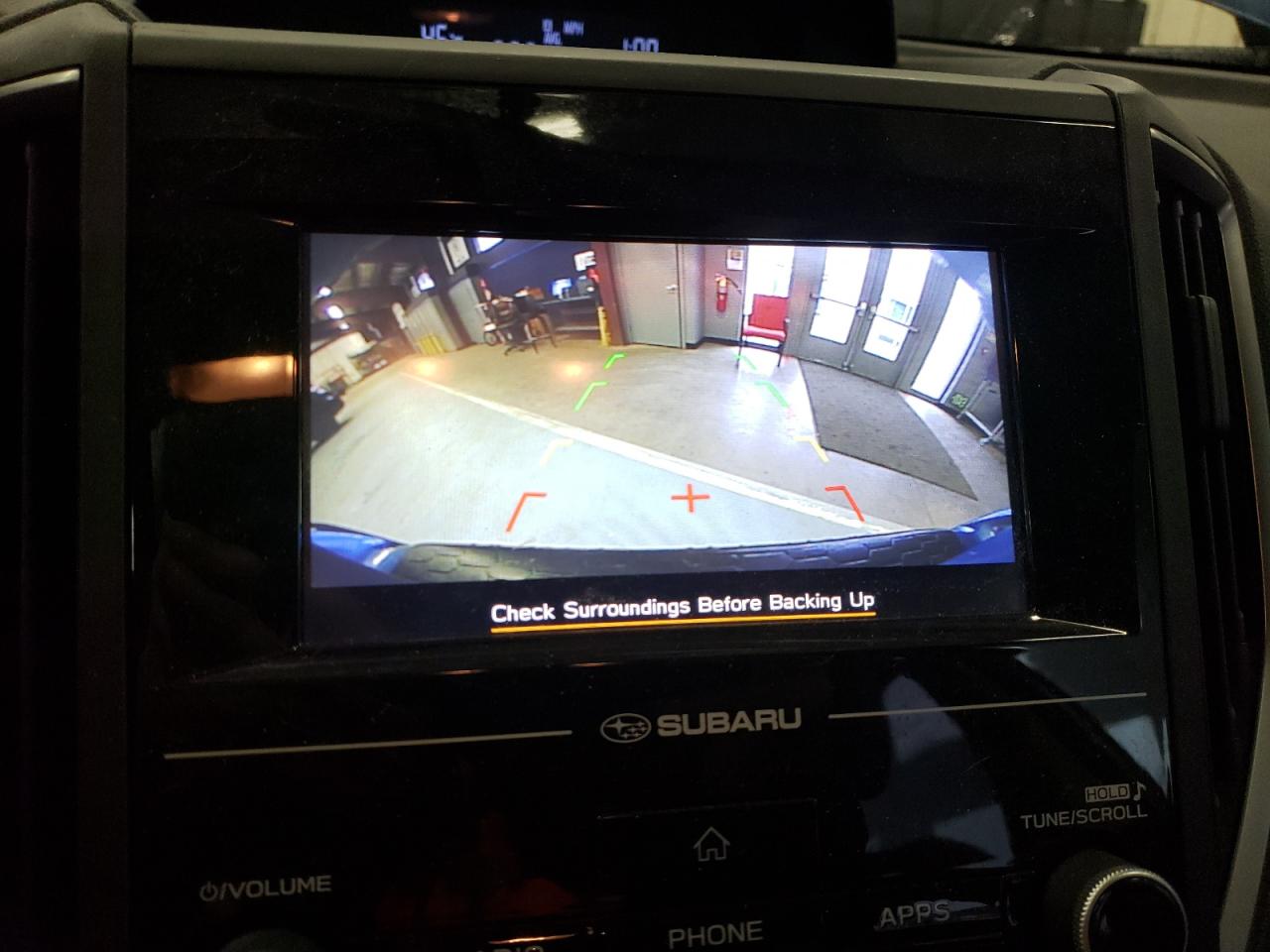 Photo 9 from auction – 2018 SUBARU CROSSTREK with VIN JF2GTACC3JH242903