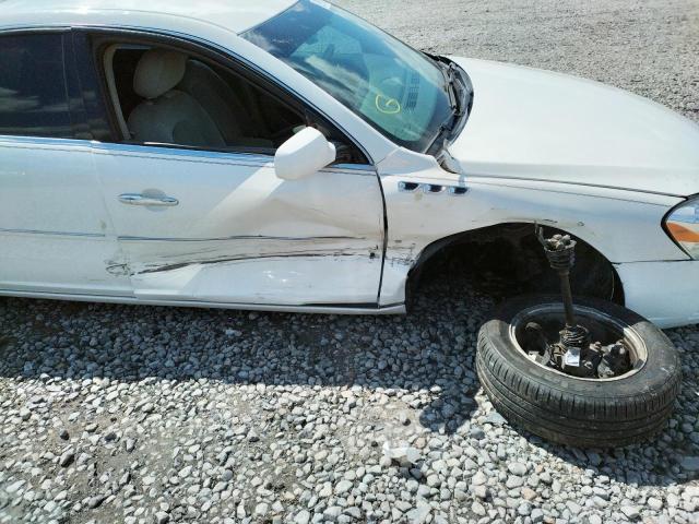 Photo 9 from auction – 2008 BUICK LUCERNE CX with VIN 1G4HP57268U108805