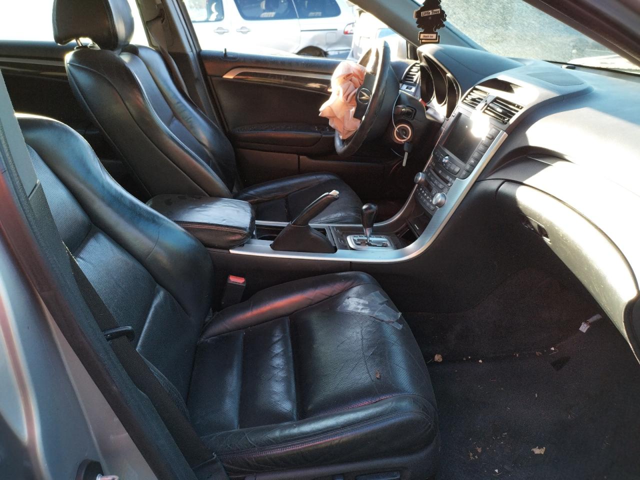 Photo 5 from auction – 2008 ACURA TL with VIN 19UUA662X8A012187