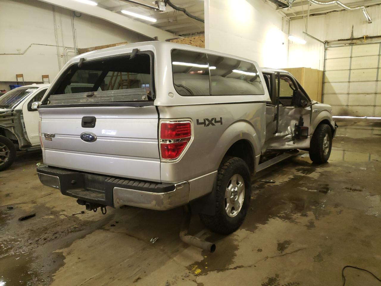 Photo 4 from auction – 2013 FORD F150 SUPER with VIN 1FTFW1ET8DFA95928