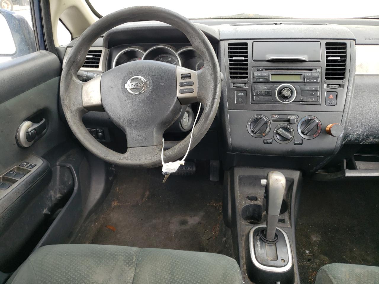 Photo 9 from auction – 2012 NISSAN VERSA S with VIN 3N1BC1CP8CK284430