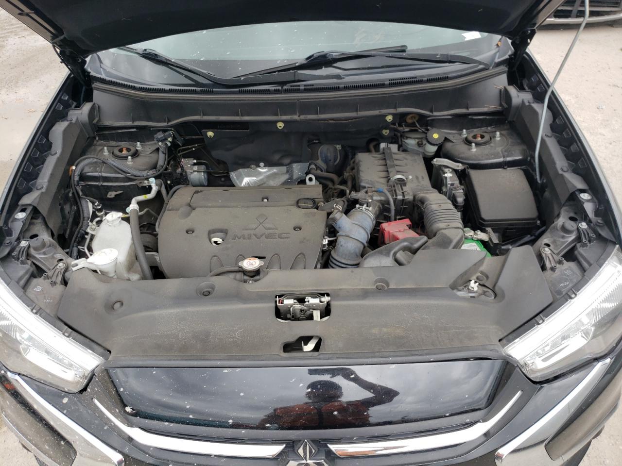 Photo 7 from auction – 2018 MITSUBISHI OUTLANDER with VIN JA4AP3AU7JU020009