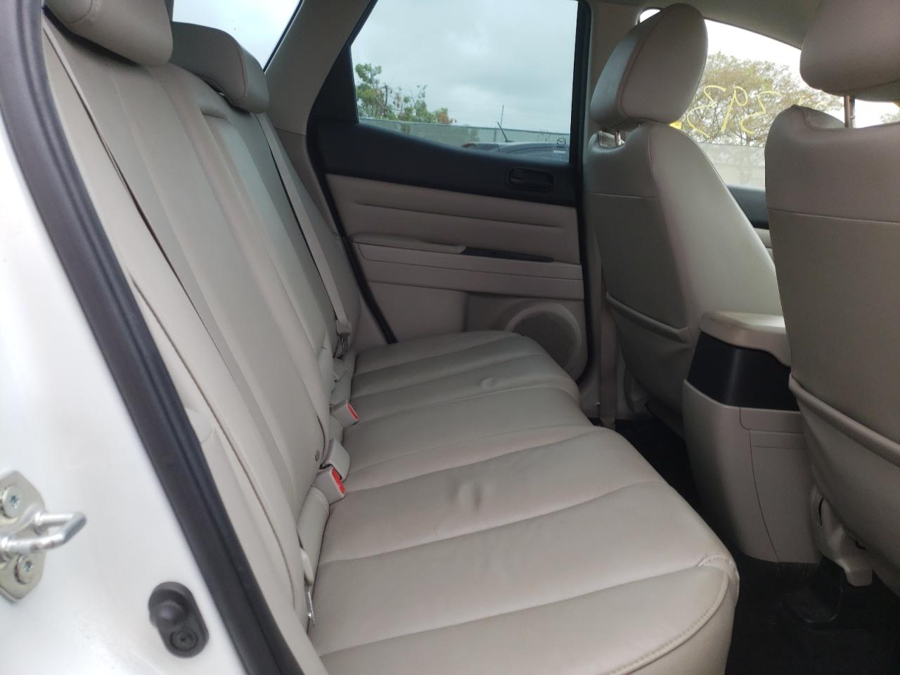 Photo 6 from auction – 2012 MAZDA CX-7 with VIN JM3ER4C3XC0421907