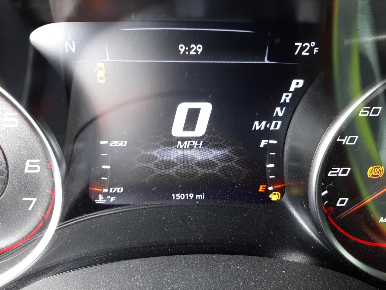 Photo 8 from auction – 2019 DODGE CHARGER SC with VIN 2C3CDXGJ9KH650599