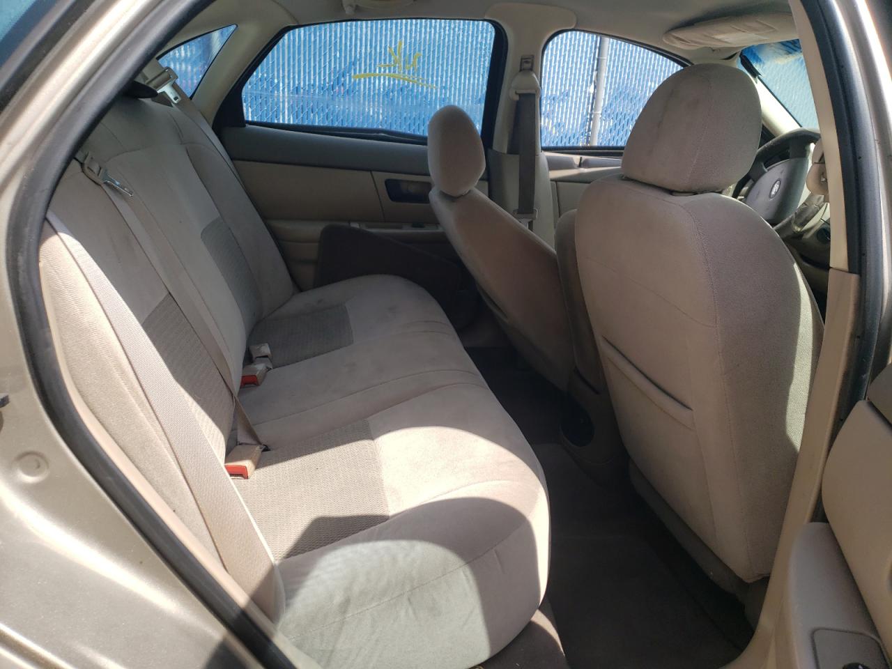 Photo 6 from auction – 2005 FORD TAURUS SE with VIN 1FAFP53U25A106538