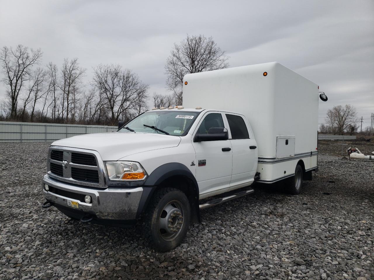 Photo 2 from auction – 2011 DODGE RAM 5500 S with VIN 3D6WU7CL3BG548256
