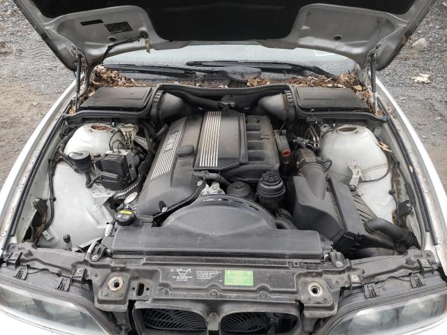 Photo 7 from auction – 2000 BMW 5 SERIES with VIN WBADM6346YGU28632