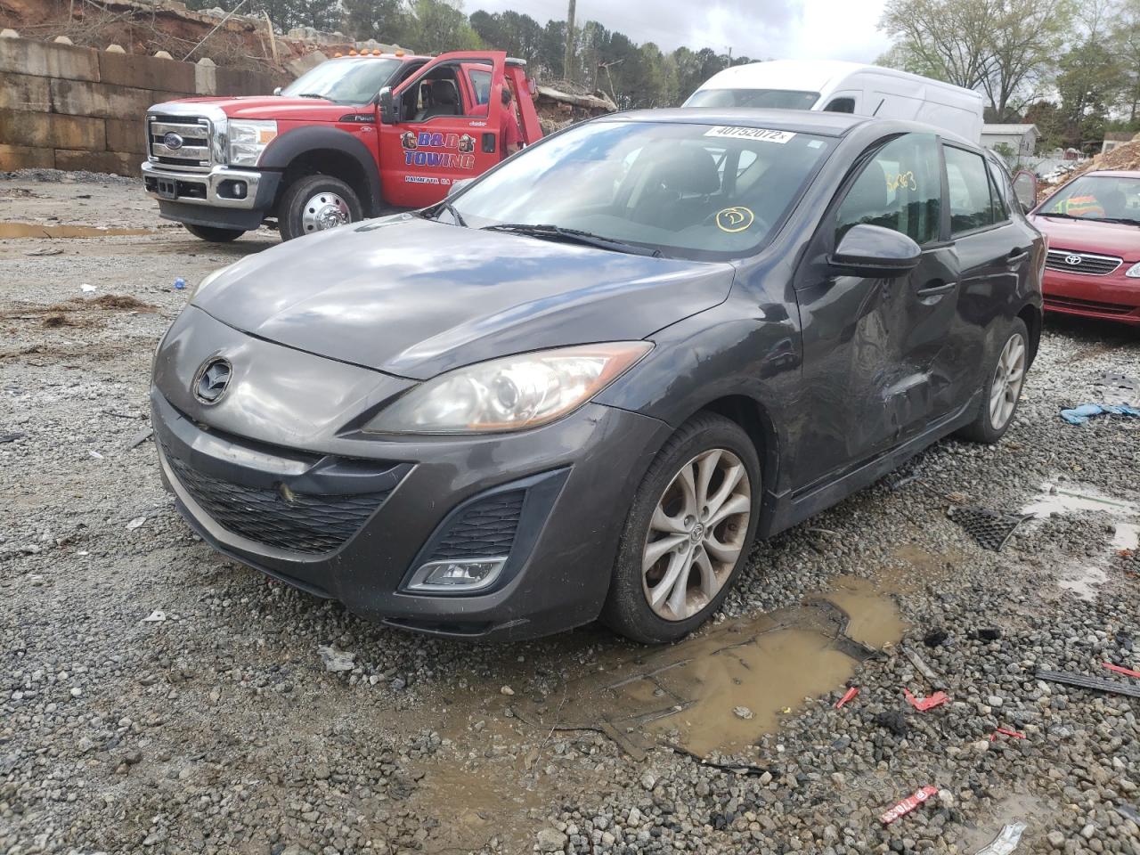 Foto 2 de la subasta – 2011 MAZDA 3 S con VIN JM1BL1K58B1387442
