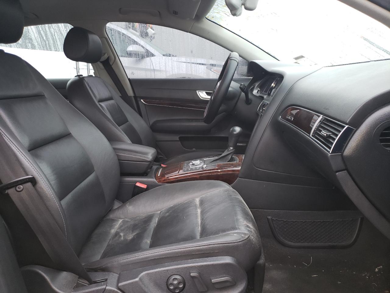 Photo 5 from auction – 2007 AUDI A6 3.2 QUA with VIN WAUDH74F07N125656