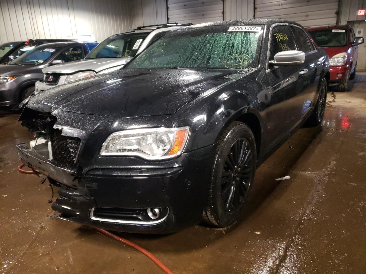 Photo 2 from auction – 2013 CHRYSLER 300C VARVA with VIN 2C3CCAJT0DH621957