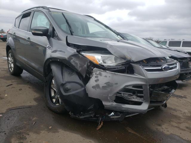 FORD ESCAPE SEL 2013 with VIN 1FMCU9HX7DUC60235 - Photo from auction
