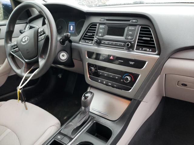 Photo 9 from auction – 2016 HYUNDAI SONATA SE with VIN 5NPE24AF7GH393051
