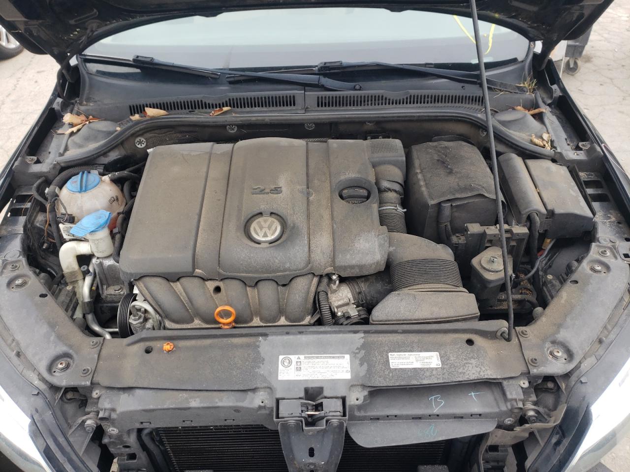Photo 7 from auction – 2012 VOLKSWAGEN JETTA SE with VIN 3VWDP7AJ6CM394941