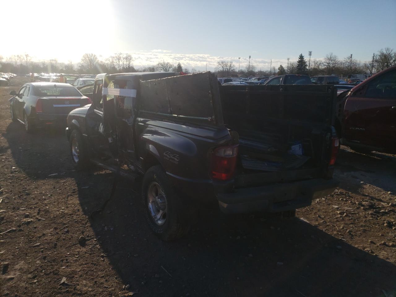 Photo 3 from auction – 2001 FORD RANGER SUP with VIN 1FTZR15E81TA40866
