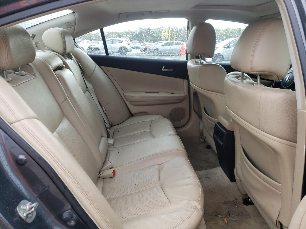 Photo 6 from auction – 2012 NISSAN MAXIMA S with VIN 1N4AA5APXCC818970