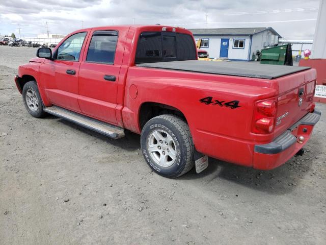 Photo 3 from auction – 2007 DODGE DAKOTA QUA with VIN 1D7HW48K67S137978