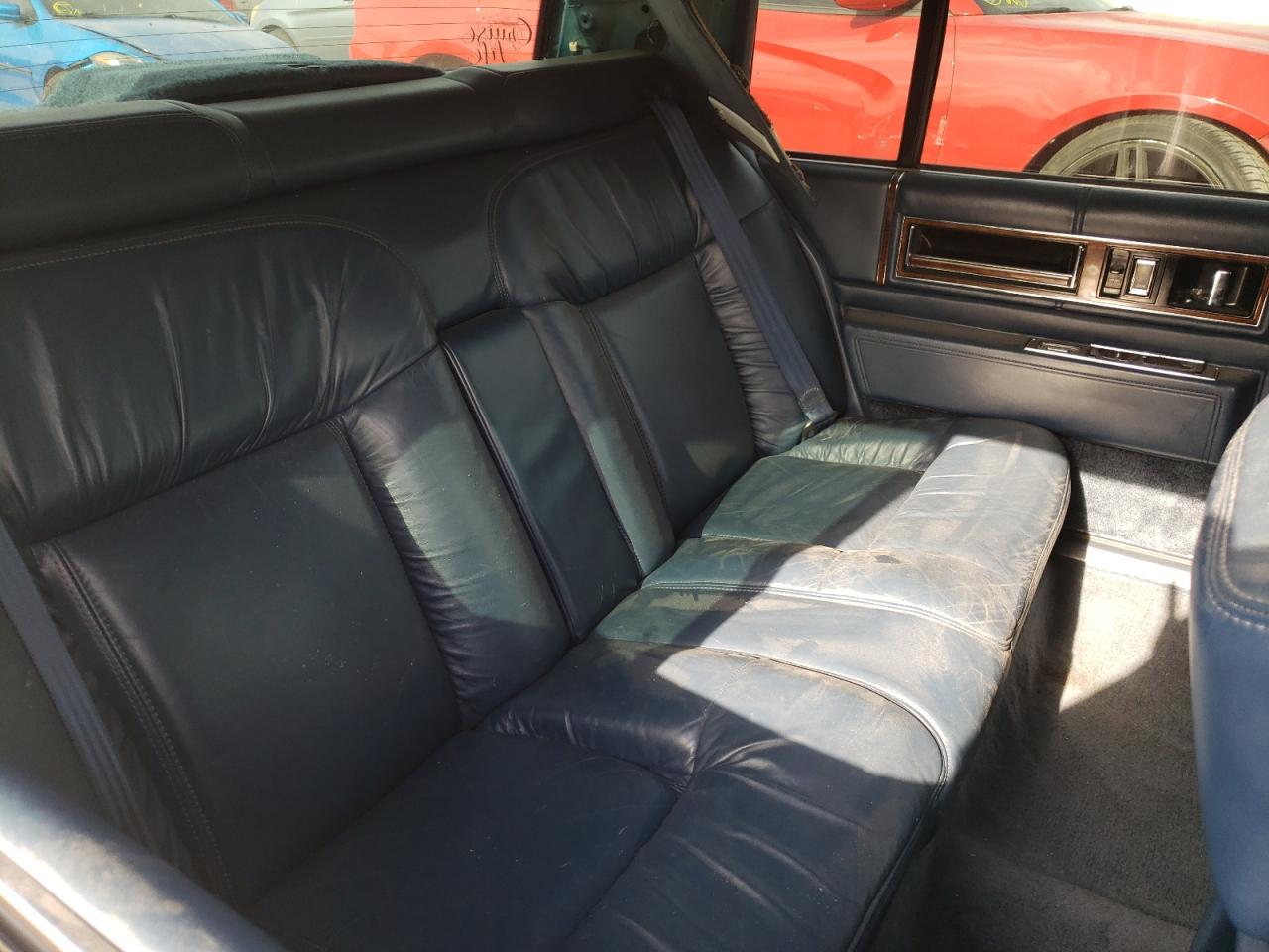 Photo 6 from auction – 1993 CADILLAC DEVILLE with VIN 1G6CD53B0P4312840