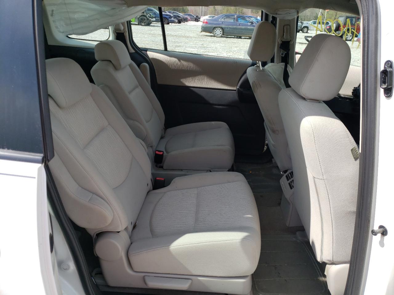 Photo 6 from auction – 2009 MAZDA 5 with VIN JM1CR293590330340