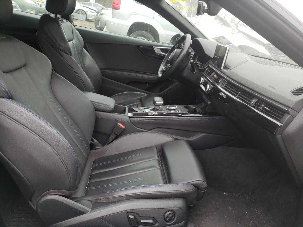Photo 5 from auction – 2019 AUDI A5 PREMIUM with VIN WAUTNAF57KA050217