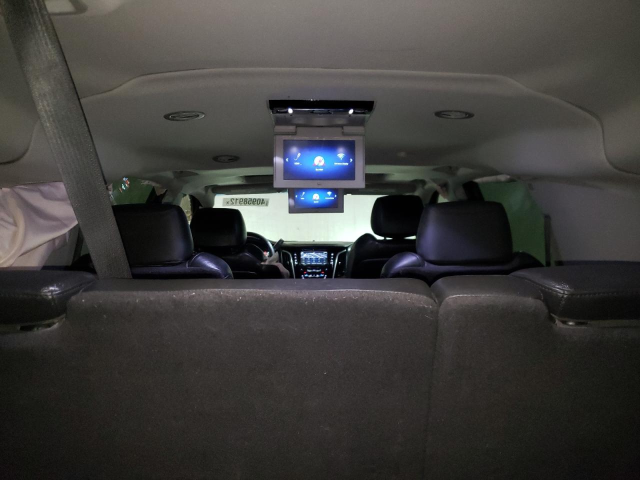 Photo 9 from auction – 2020 CADILLAC ESCALADE E with VIN 1GYS4JKJ4LR216534