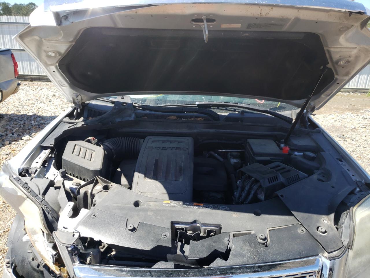 Photo 7 from auction – 2012 GMC TERRAIN SL with VIN 2GKALMEK7C6122478