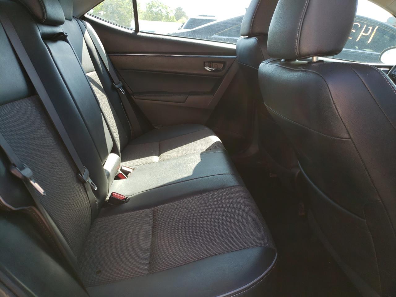 Photo 6 from auction – 2015 TOYOTA COROLLA L with VIN 2T1BURHE7FC442001