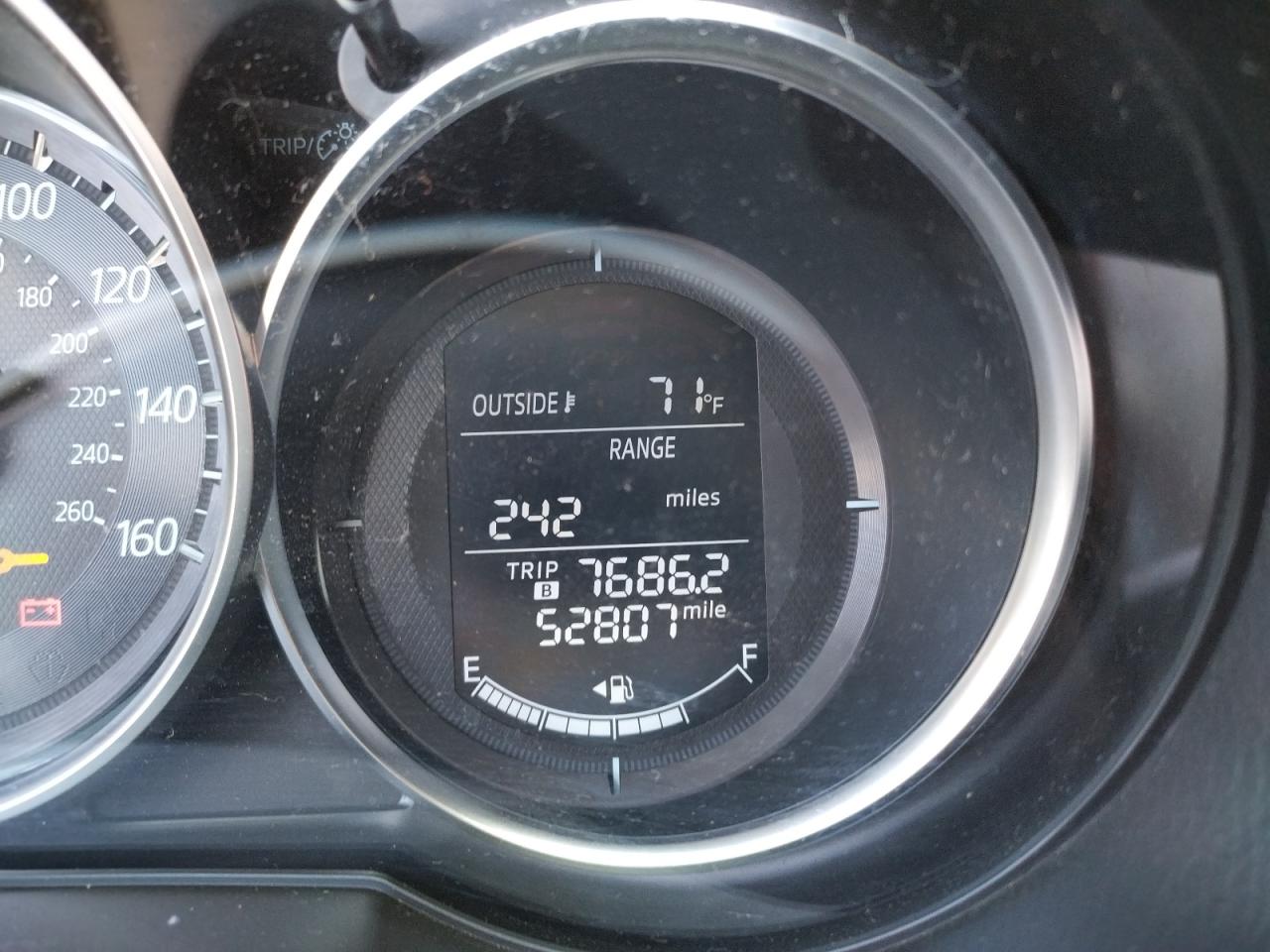 Photo 8 from auction – 2016 MAZDA CX-5 TOURI with VIN JM3KE2CY2G0881356
