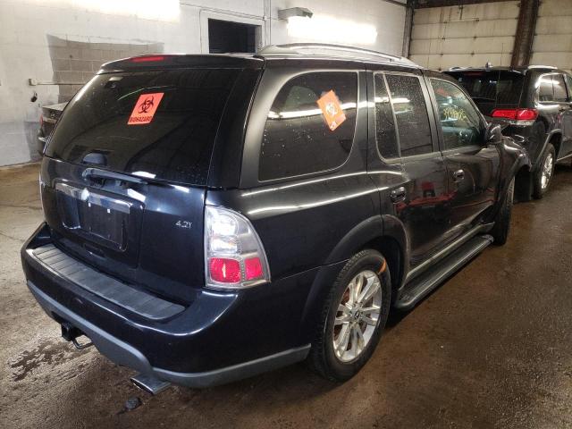 Photo 4 from auction – 2009 SAAB 9-7X 4.2I with VIN 5S3ET13S892802405