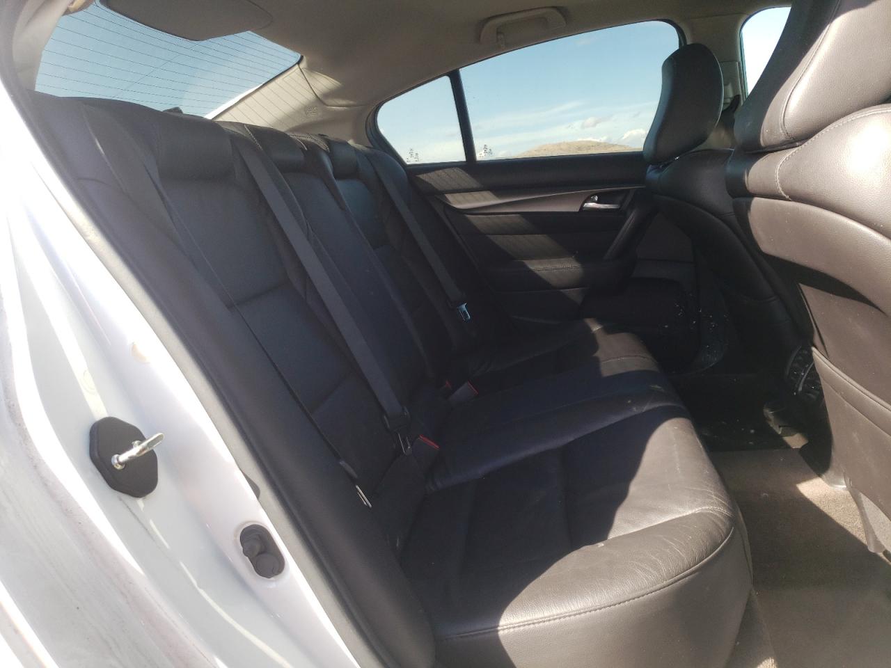 صورة رقم 6 من المزاد - 2012 ACURA TL مع VIN 19UUA8F22CA034415